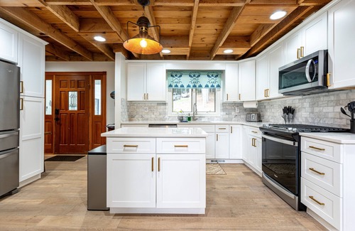 Blairsville Casa | Lake Front Hideaway at Nottely