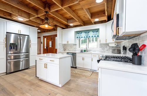Blairsville Casa | Lake Front Hideaway at Nottely