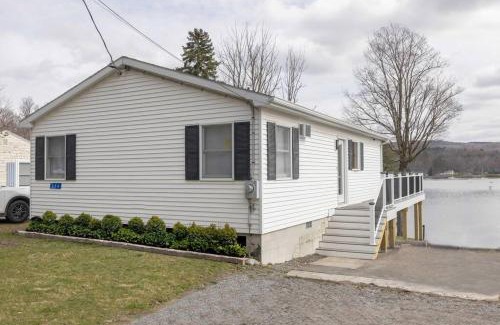 Hamilton Apartamento | Lake Front Home #5