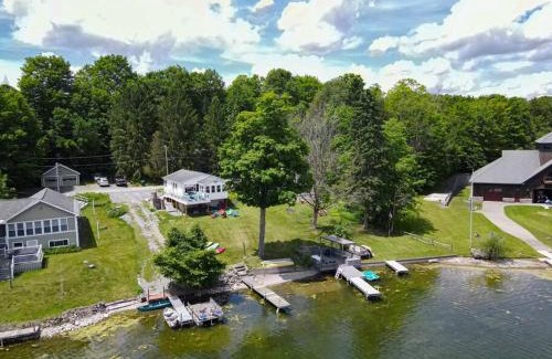 Hamilton Apartamento | Lake Front Home #5