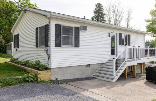 Hamilton Apartamento | Lake Front Home #5