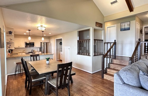 Coldspring Casa | Lake Front Home on Lake Livingston, Coldspring Texas!