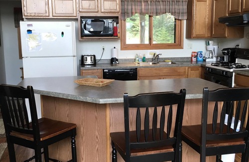 Star Lake Casa | Lake Front Home en Star Lake