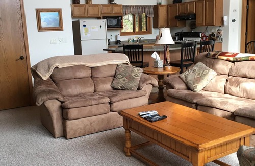 Star Lake Casa | Lake Front Home en Star Lake