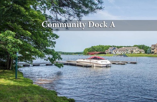 Waterfront Greens Casa | Lake Front Home with Lots of Community Amenities