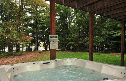 Waterfront Greens Casa | Lake Front Home with Lots of Community Amenities