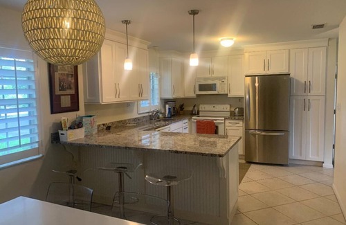 Lake Keystone Casa | Lake Front Home con buena pesca, canotaje y Golf Cerca