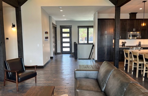 Helena Casa | Lake Front Lodge: Your ideal Montana getaway! Watercraft rental available!