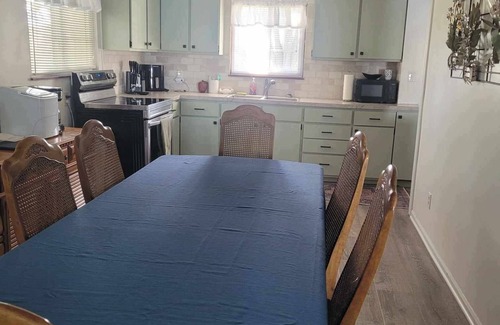 Ogemaw County Cabaña | Lake Front on Little Clear Lake- Comfort Resort