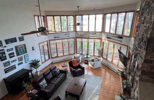 Albrightsville Casa | Lake Front Paradise