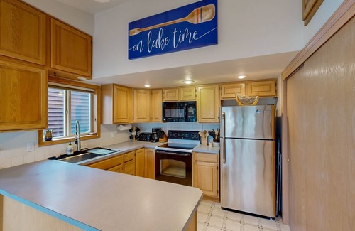 Loon Lake Casa | Lake Front Paradise with private dock and Private Beach