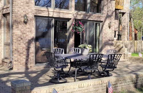 Nekoosa Casa | Lake front, pool and golf access, Sand Valley, Lake Arrowhead- Nekoosa Wisconsin