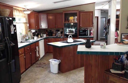 Umatilla Casa | Lake Front Rustic Ranch - GRATIS: canoas, kayaks, cañas de pescar, bicicletas, bote de remos