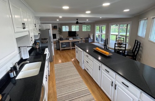 Chapin Casa | Lake front serenity w/optional pontoon rental at Aqua Octagon , Lake Murray