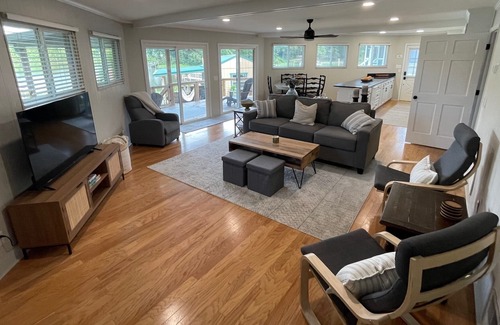 Chapin Casa | Lake front serenity w/optional pontoon rental at Aqua Octagon , Lake Murray