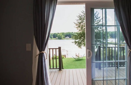 Altmar Casa | Lakeview Retreat: Quiet, Pet OK, Kayaks, Firepit
