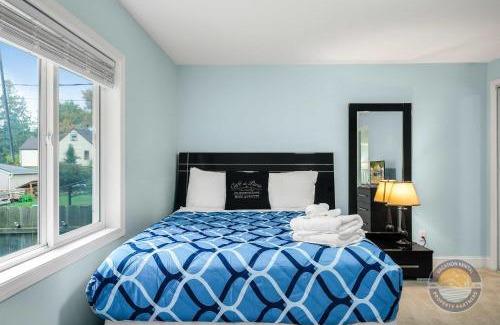 Lake Geneva Casa | Lake Geneva Family Fall Escape