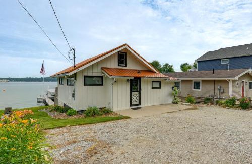 Fremont Casa | Lake George Home with Boat Dock! Fish, Swim and More
