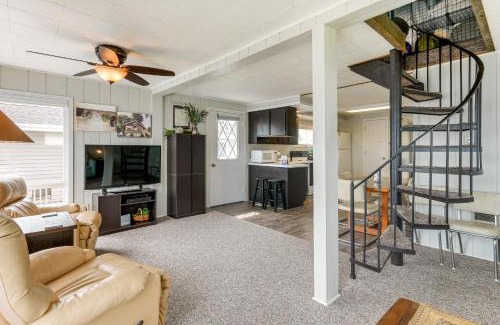 Fremont Casa | Lake George Home with Boat Dock! Fish, Swim and More