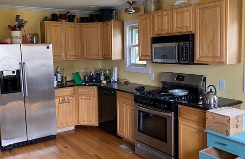 Cleverdale Casa | Lake George House - Waterfront w Dock, Outdoor Kitchen great swimming & fishing