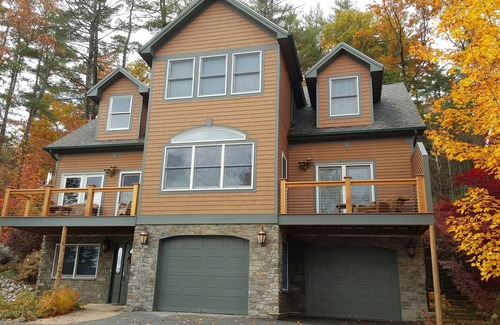 Bolton Landing Casa | Lake George Lakefront Luxury