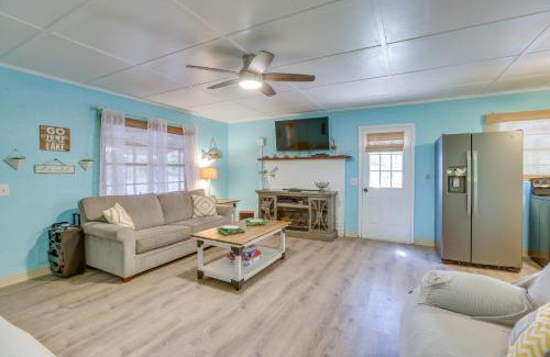 Delta Casa | Lake Gerald Cabin Rental with Boat Dock and Grill!