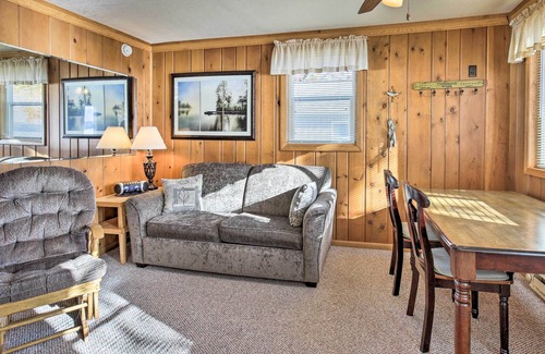 Marenisco Cabina | Lake Gogebic Retreat: Hike, Fish & Snowmobile!
