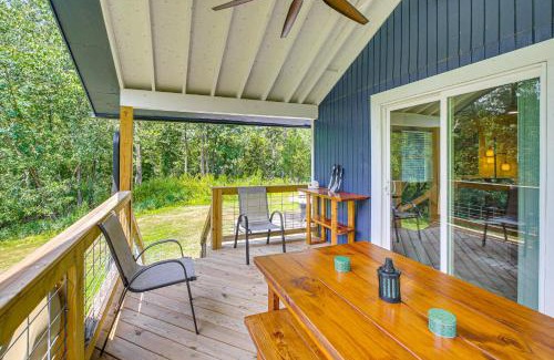 Rockwell Casa | Lake Hamilton Retreat with Kayaks and Spacious Yard!