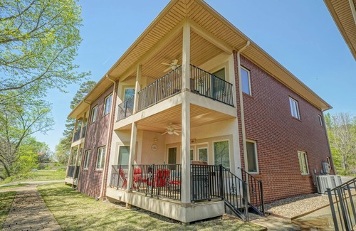 Mid America Condominio | ALQUILER DE VACACIONES LAKE HAMILTON CON NUEVOS PROPIETARIOS
