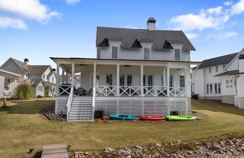 Dadeville Casa | Lake Happy by Big Fish Real Estate Group at Lake Martin