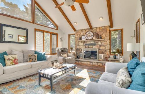 Lake Harmony Casa | Lake Harmony Home Near Big Boulder!