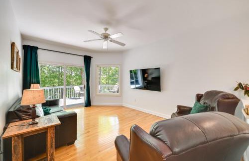 Anderson Casa | Lake Hartwell Home Perfect for Clemson Football!