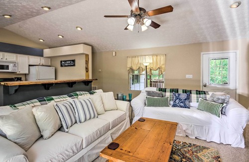 Westminster Casa | Lake Hartwell Inicio w / muelle privado - Cerca de Clemson!