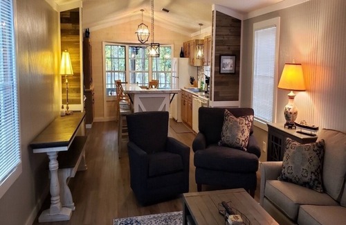 Fair Play Casa | Lake Hartwell Rental w/Dock