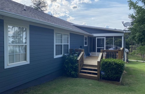 Anderson Casa | Lago Hatrwell - Anderson, Carolina del Sur. A corta distancia de Clemson.