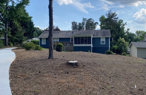 Anderson Casa | Lago Hatrwell - Anderson, Carolina del Sur. A corta distancia de Clemson.