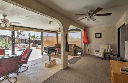Lake Havasu City Casa | Lake Havasu Home with Pool - 2 Miles to Waterfront!
