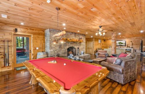 Wilkesboro Casa | Lake Haven Lodge