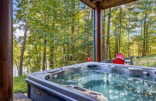 Wilkesboro Casa | Lake Haven Lodge