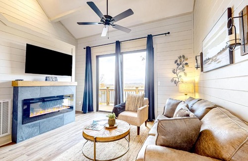 Sevierville Casa | Lake Haven Ridge