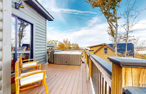 Sevierville Casa | Lake Haven Ridge