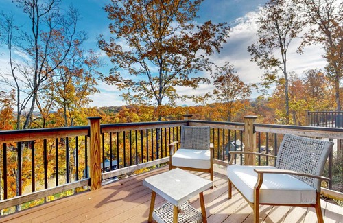 Sevierville Casa | Lake Haven Ridge