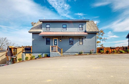Sevierville Casa | Lake Haven Ridge