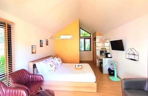 Tha Kradan Complejo | Lake Hill Resort Kanchanaburi