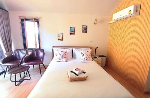 Tha Kradan Complejo | Lake Hill Resort Kanchanaburi