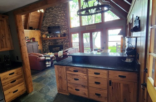 Prior Lake Casa | Lake Home para la reunión familiar