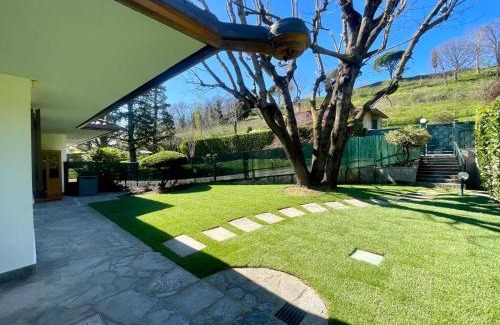 Carella Villa | Lake Home Holiday Wellness Villa da sogno sul lago