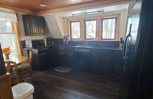 Clear Lake Cabina | Lake home off season Sept to May.