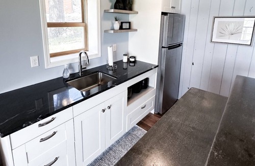 Detroit Lakes Casa | Lake Home on Deadshot Bay of Detroit Lake