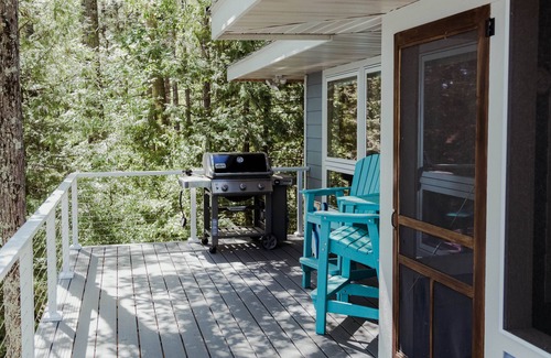 Northwoods Beach Casa | Lake Home en Lac Courte Oreilles